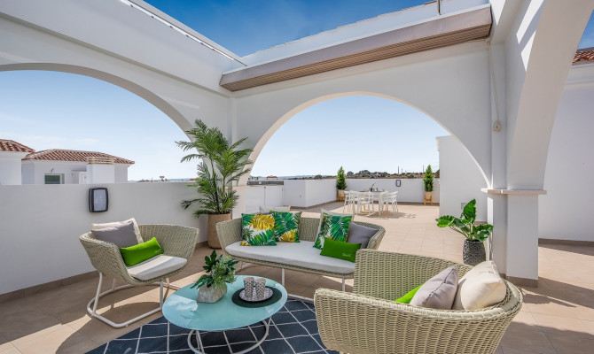 Apartment - New Build - Ciudad Quesada - LFXA-001