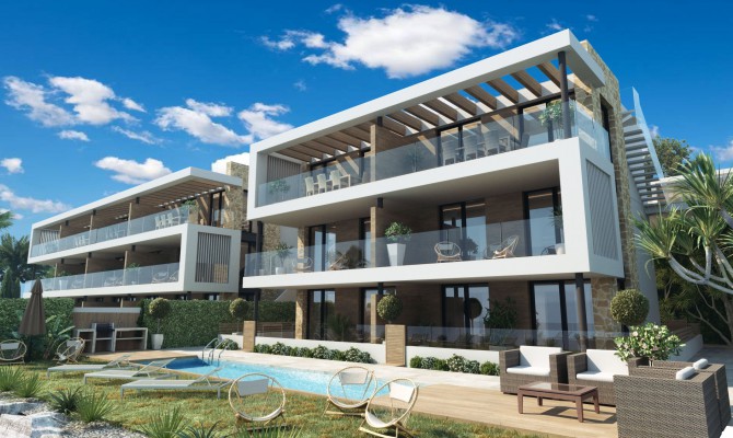 Apartment - New Build - Ciudad Quesada - XLFURB01