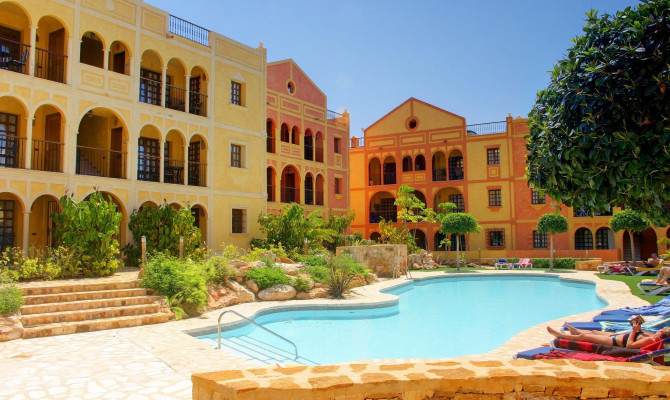 Apartment - New Build - Cuevas Del Almanzora - LFXX-37760