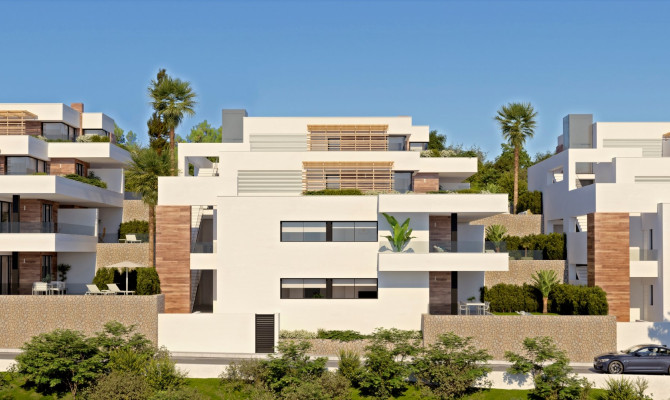 Apartment - New Build - Cumbre del Sol - Cumbre del Sol