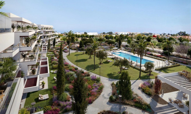 Apartment - New Build - Denia - Playa de La Almadraba