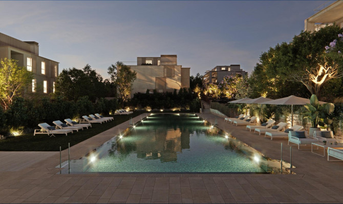 Apartment - New Build - Godella - LFXX-48275