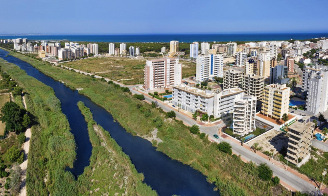 Apartment - New Build - Guardamar del Segura - Avenida del Puerto