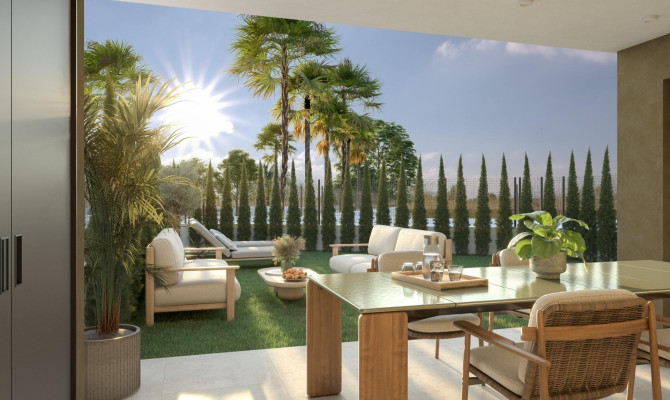 Apartment - New Build - Guardamar del Segura - Avenida del Puerto