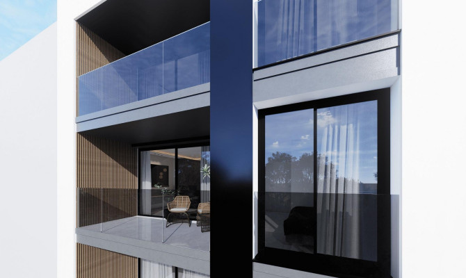 Apartment - New Build - Guardamar del Segura - Centro