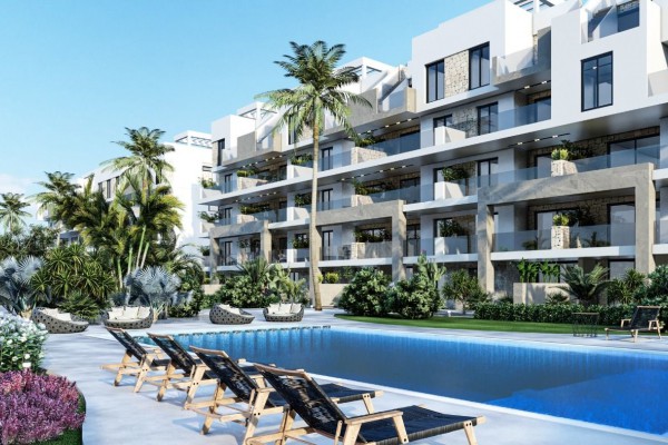 Apartment - New Build - Guardamar del Segura - El Raso