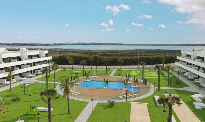 Apartment - New Build - Guardamar del Segura - El Raso