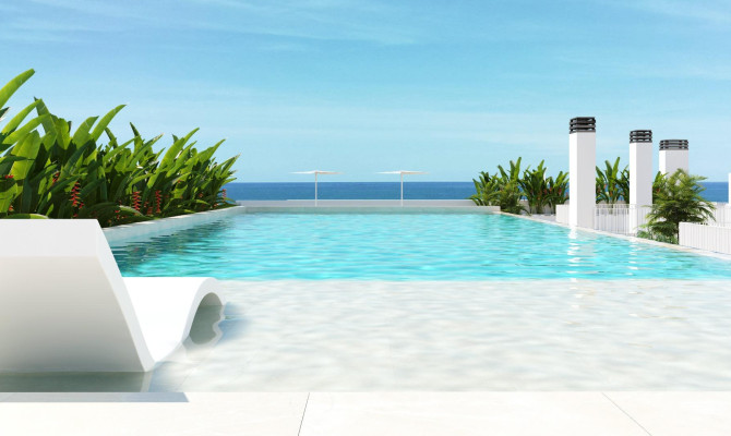 Apartment - New Build - Guardamar del Segura - LFX-30093