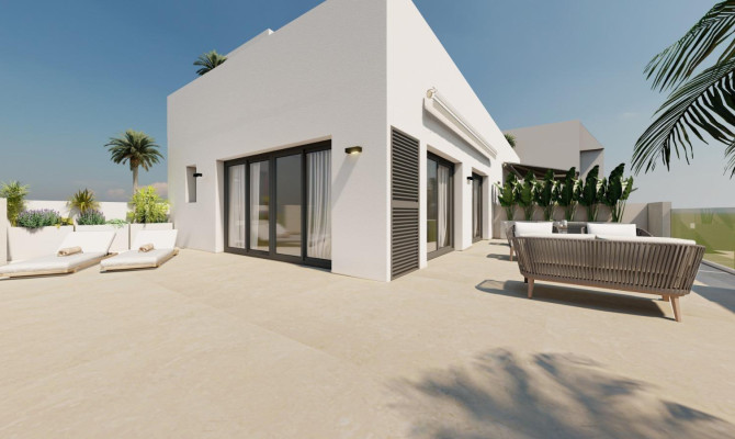 Apartment - New Build - Guardamar del Segura - Pueblo