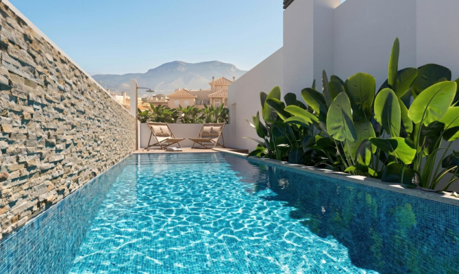 Apartment - New Build - Guardamar del Segura - Pueblo