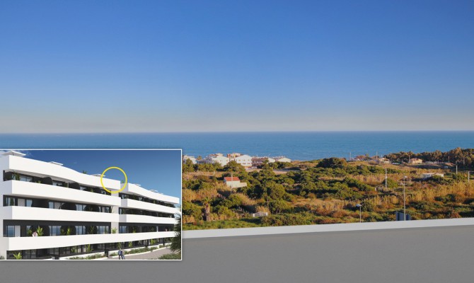 Apartment - New Build - Guardamar del Segura - XLFAC002