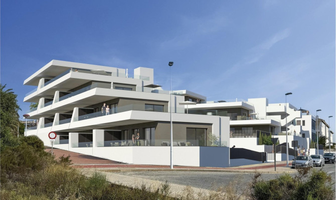 Apartment - New Build - La Marina - La Marina del Pinet