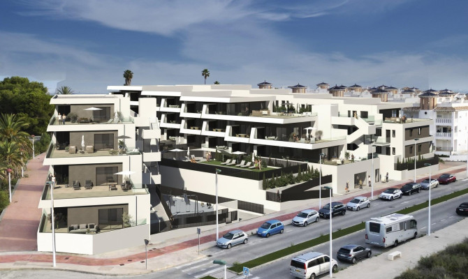 Apartment - New Build - La Marina - LFX-11631