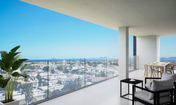 Apartment - New Build - Los Alcazares - LFX-65809