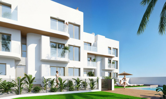 Apartment - New Build - Los Alcazares - LFX-75074