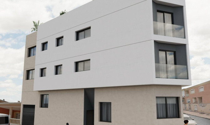 Apartment - New Build - Mazarron - La Aceña
