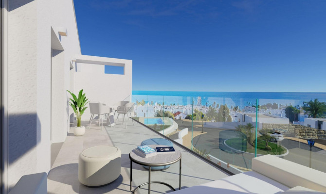 Apartment - New Build - Mojacar - Descargador