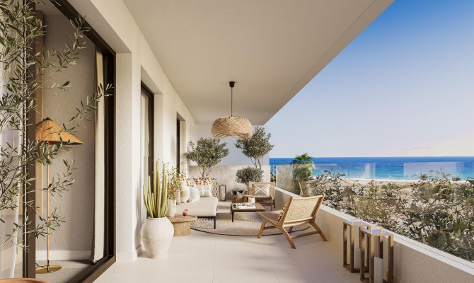 Apartment - New Build - Mojacar - LFXX-45925