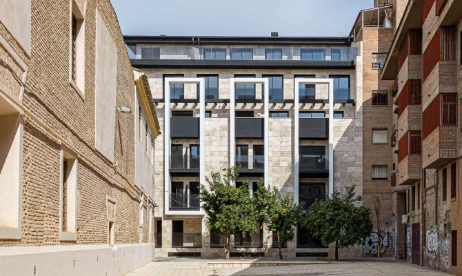 Apartment - New Build - Murcia - Centro