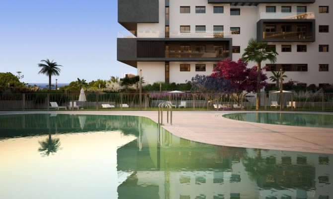 Apartment - New Build - Orihuela Costa - Campoamor