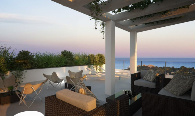 Apartment - New Build - Orihuela Costa - LFX-15522
