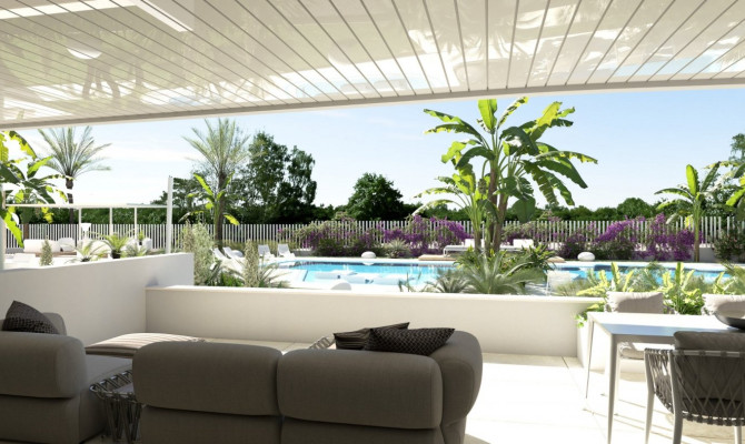 Apartment - New Build - Orihuela Costa - LFX-75465