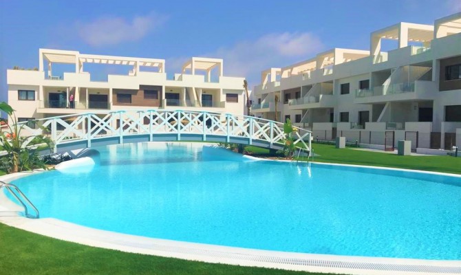 Apartment - New Build - Orihuela Costa - Los Balcones