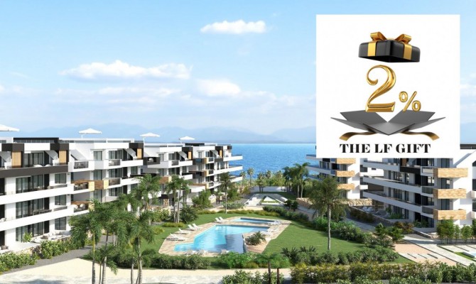 Apartment - New Build - Orihuela Costa - Playa Flamenca