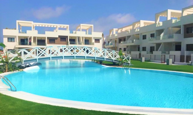 Apartment - New Build - Orihuela Costa - XLFIM009