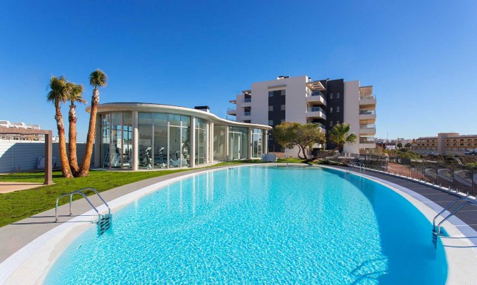 Apartment - New Build - Orihuela Costa - XLFURM001
