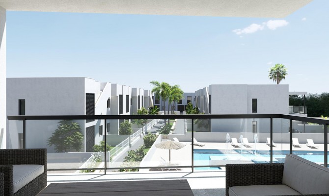 Apartment - New Build - Pilar de La Horadada - La Torre de la Horadada