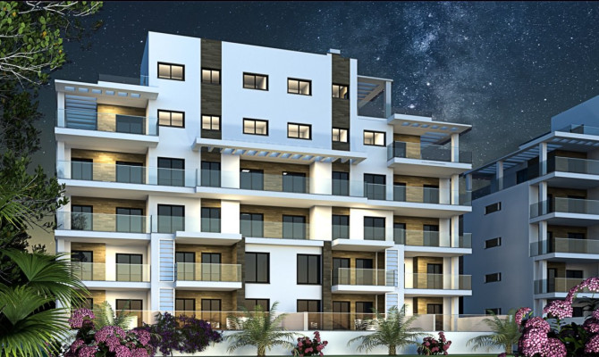 Apartment - New Build - Pilar de La Horadada - LFX-69594