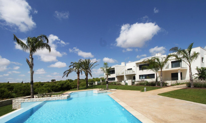 Apartment - New Build - Pilar de La Horadada - Lo Romero Golf