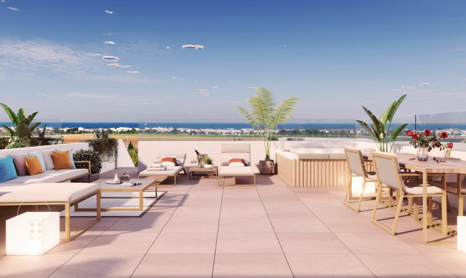 Apartment - New Build - Pilar de La Horadada - Pilar de la Horadada