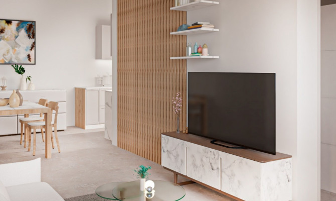 Apartment - New Build - Pilar de La Horadada - Pilar de la Horadada