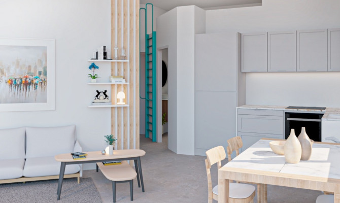 Apartment - New Build - Pilar de La Horadada - Pilar de la Horadada