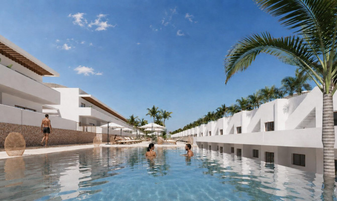 Apartment - New Build - Pulpi - Aguilón Golf