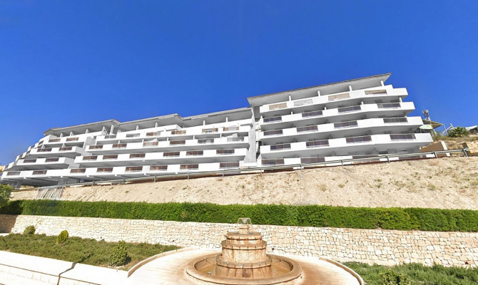 Apartment - New Build - Relleu - LFXX-73204