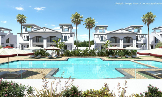 Apartment - New Build - Rojales - Doña Pepa