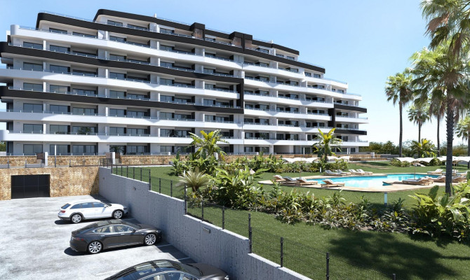 Apartment - New Build - San Miguel de Salinas - Pueblo