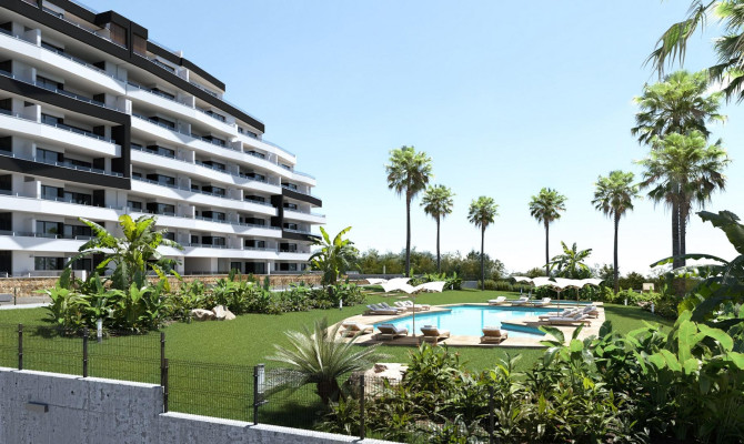 Apartment - New Build - San Miguel de Salinas - Pueblo