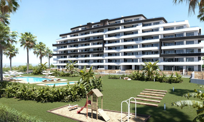 Apartment - New Build - San Miguel de Salinas - Pueblo