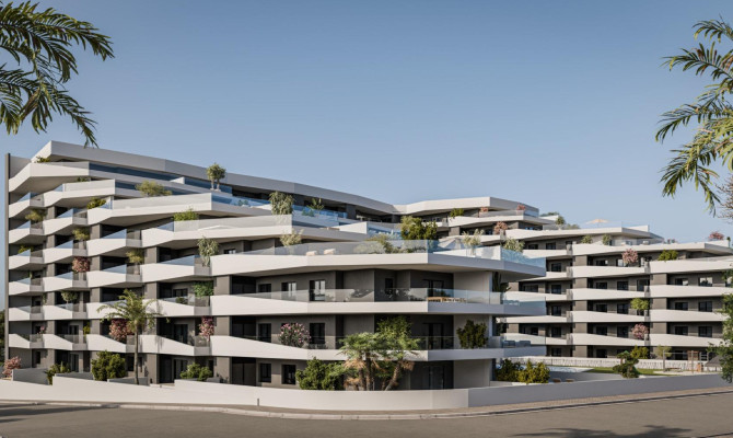 Apartment - New Build - San Miguel de Salinas - Pueblo