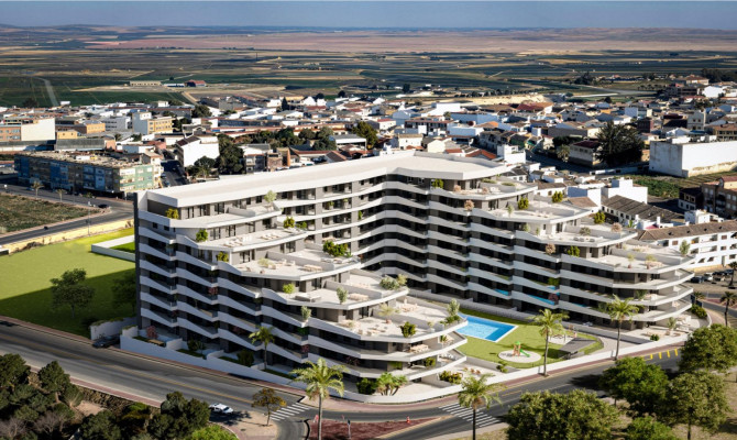 Apartment - New Build - San Miguel de Salinas - Pueblo