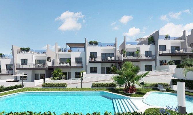 Apartment - New Build - San Miguel de Salinas - San Miguel de Salinas