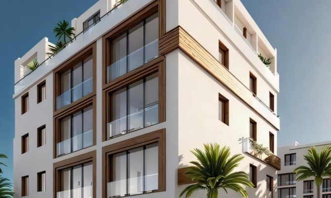 Apartment - New Build - San Pedro del Pinatar - Lo Pagan