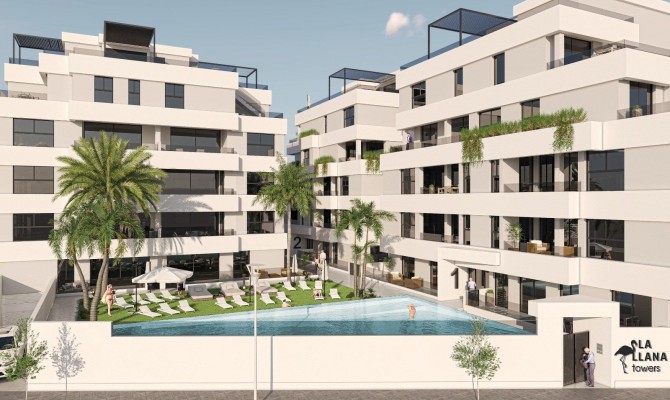 Apartment - New Build - San Pedro del Pinatar - San Pedro De Pinatar