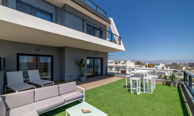 Apartment - New Build - Santa Pola - LFX-39594