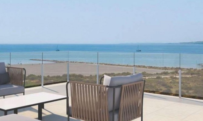 Apartment - New Build - Santa Pola - LFX-62908