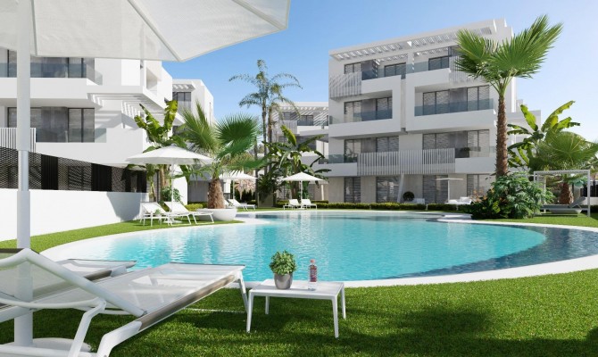 Apartment - New Build - Torre Pacheco - LFX-22898